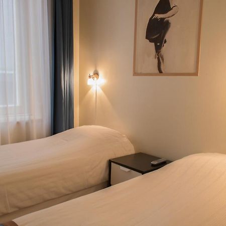 Hotel Doria Amsterdam Exteriör bild